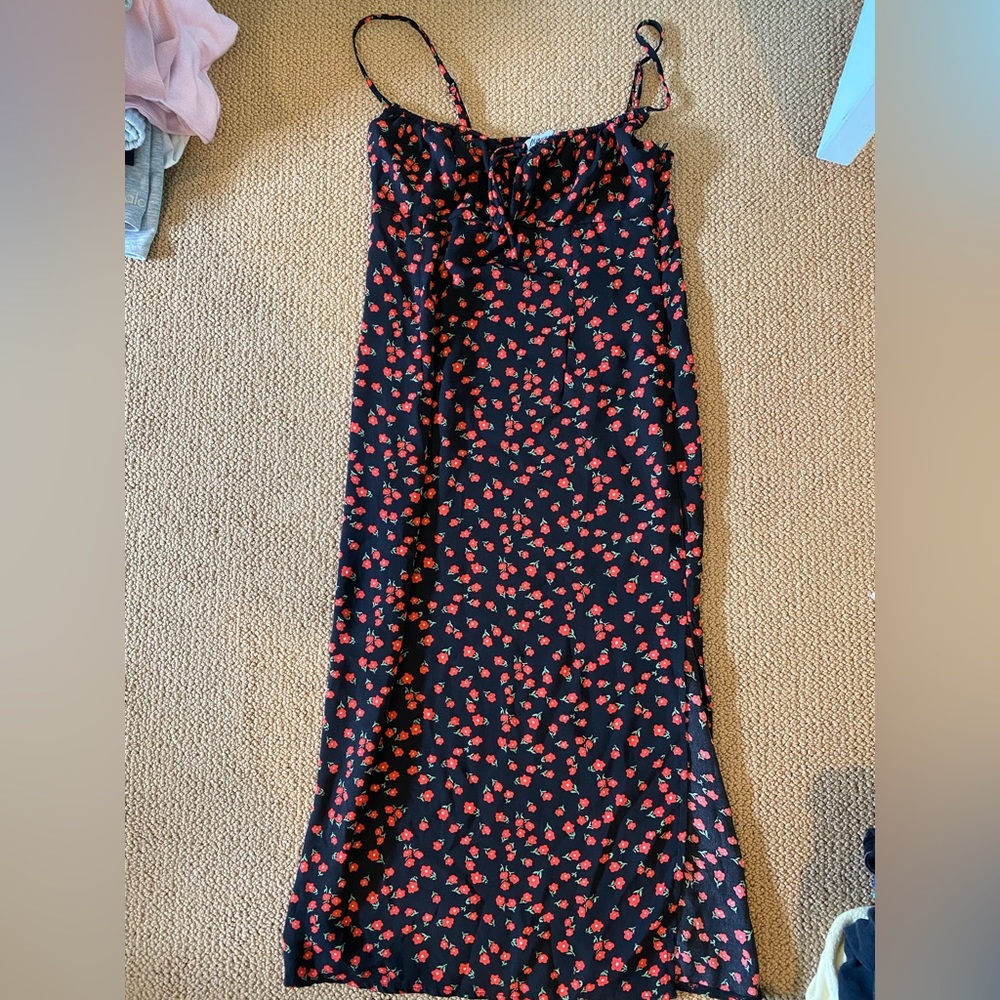 Princess Polly Noda MIDI dress